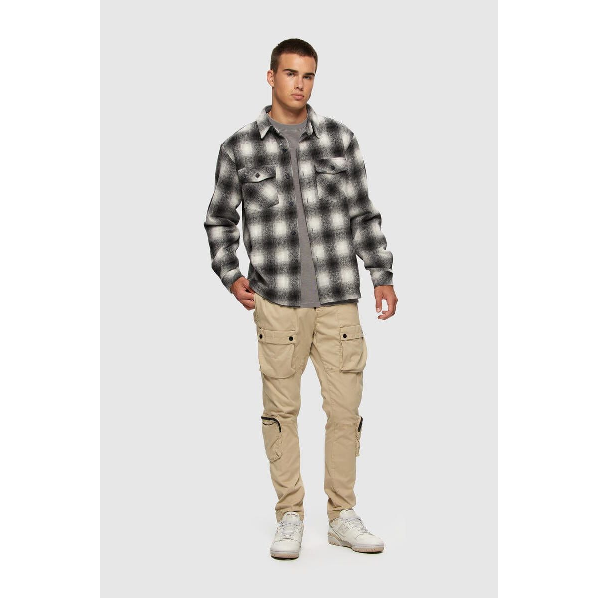 Kuwalla Flannel Overshirt 2.0 - Underground Clothing