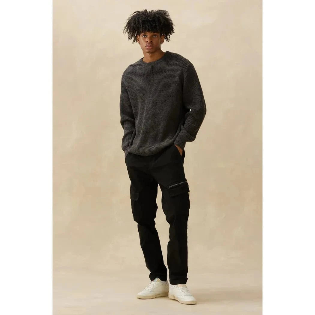 Kuwalla | Tee Kuwalla Knit Crew Neck Sweater