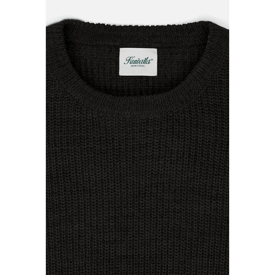 Kuwalla | Tee Kuwalla Knit Crew Neck Sweater