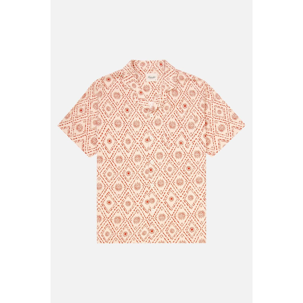 Kuwalla | Tee Kuwalla Linen Yacht Shirt