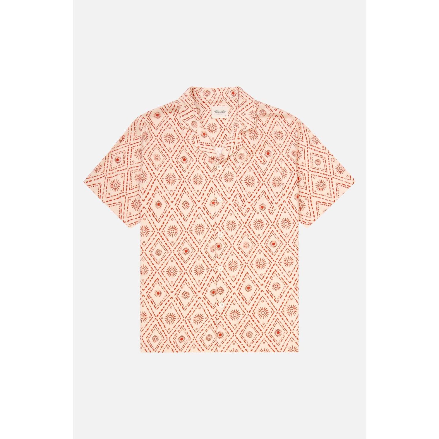 Kuwalla | Tee Kuwalla Linen Yacht Shirt