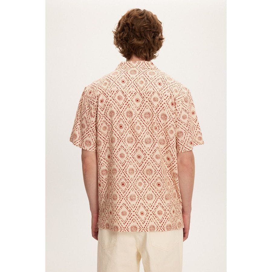 Kuwalla | Tee Kuwalla Linen Yacht Shirt