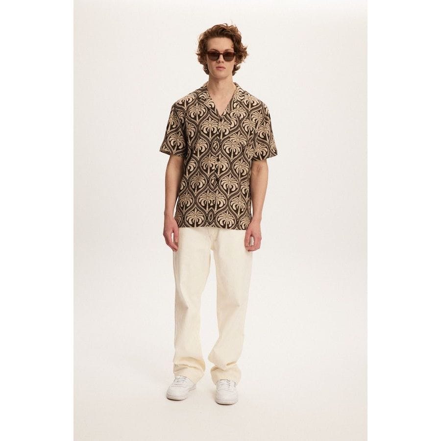 Kuwalla | Tee Kuwalla Linen Yacht Shirt