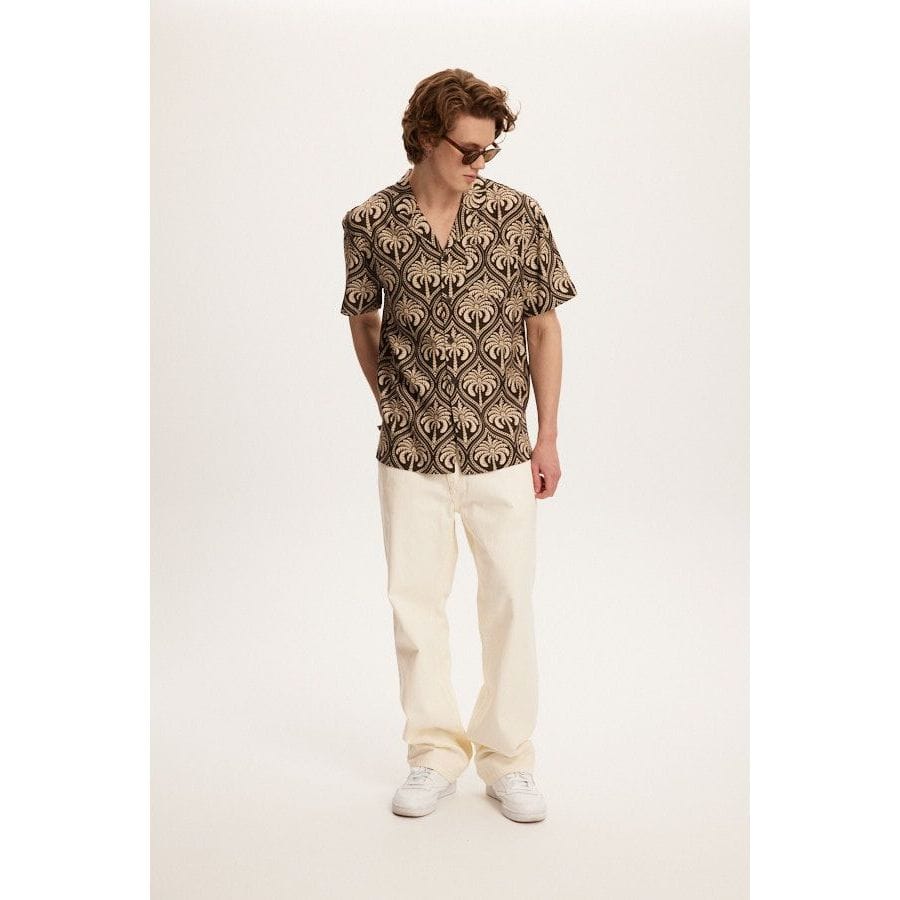 Kuwalla | Tee Kuwalla Linen Yacht Shirt