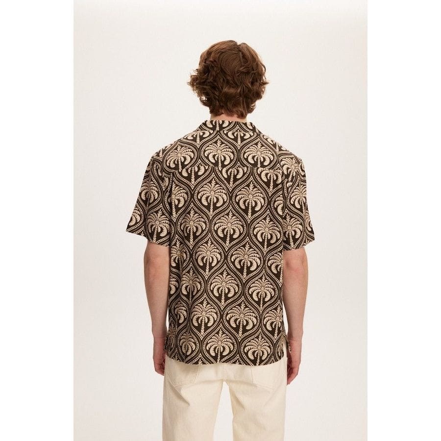 Kuwalla | Tee Kuwalla Linen Yacht Shirt