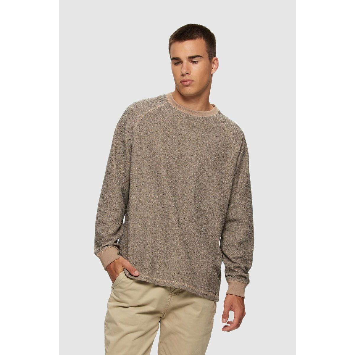 Kuwalla | Tee Kuwalla Marled Thermal Sweater