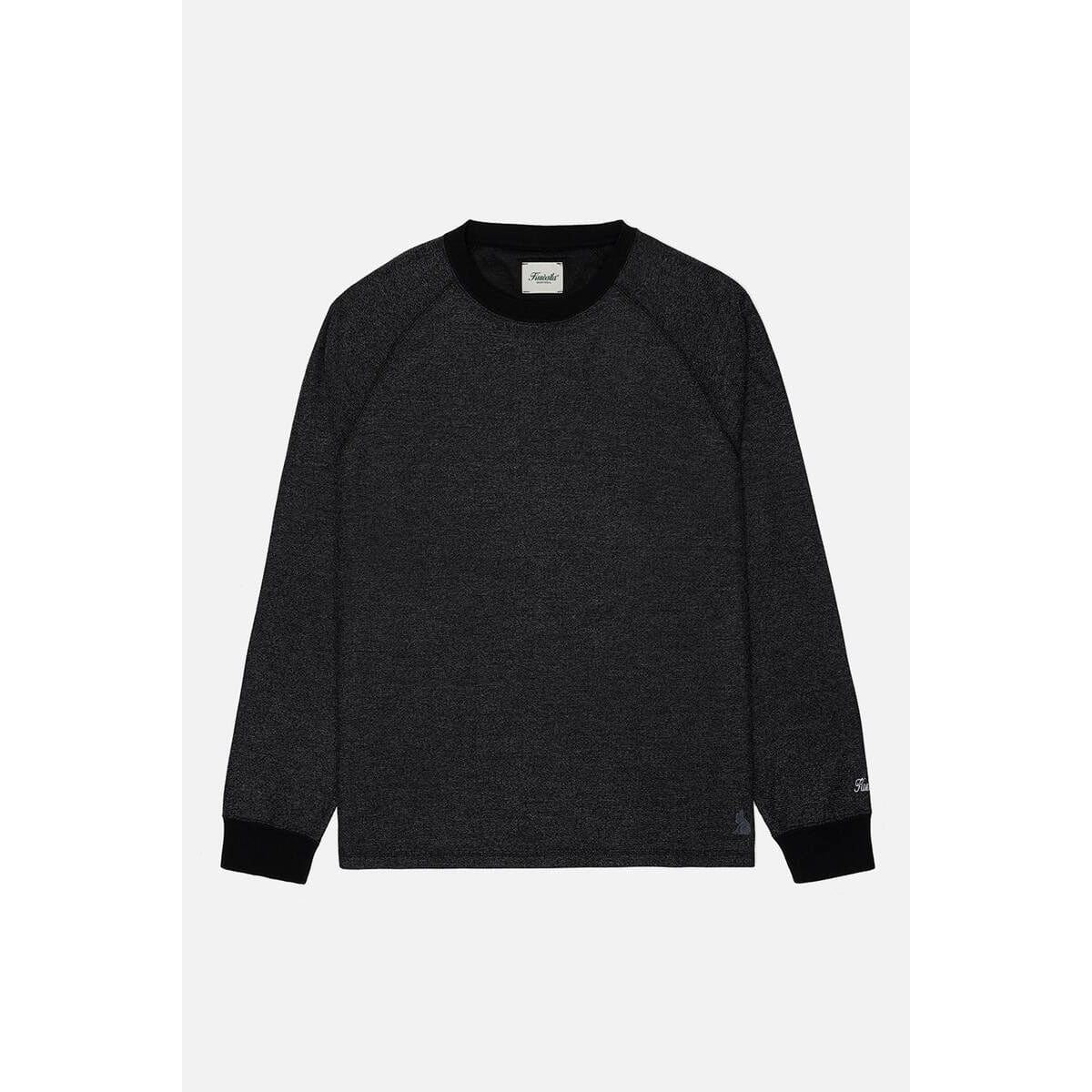 Kuwalla | Tee Marled Black / S Kuwalla Marled Thermal Sweater