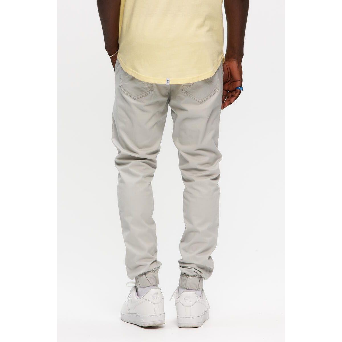 Kuwalla | Tee Light Grey / S Kuwalla Midweight Chino Jogger