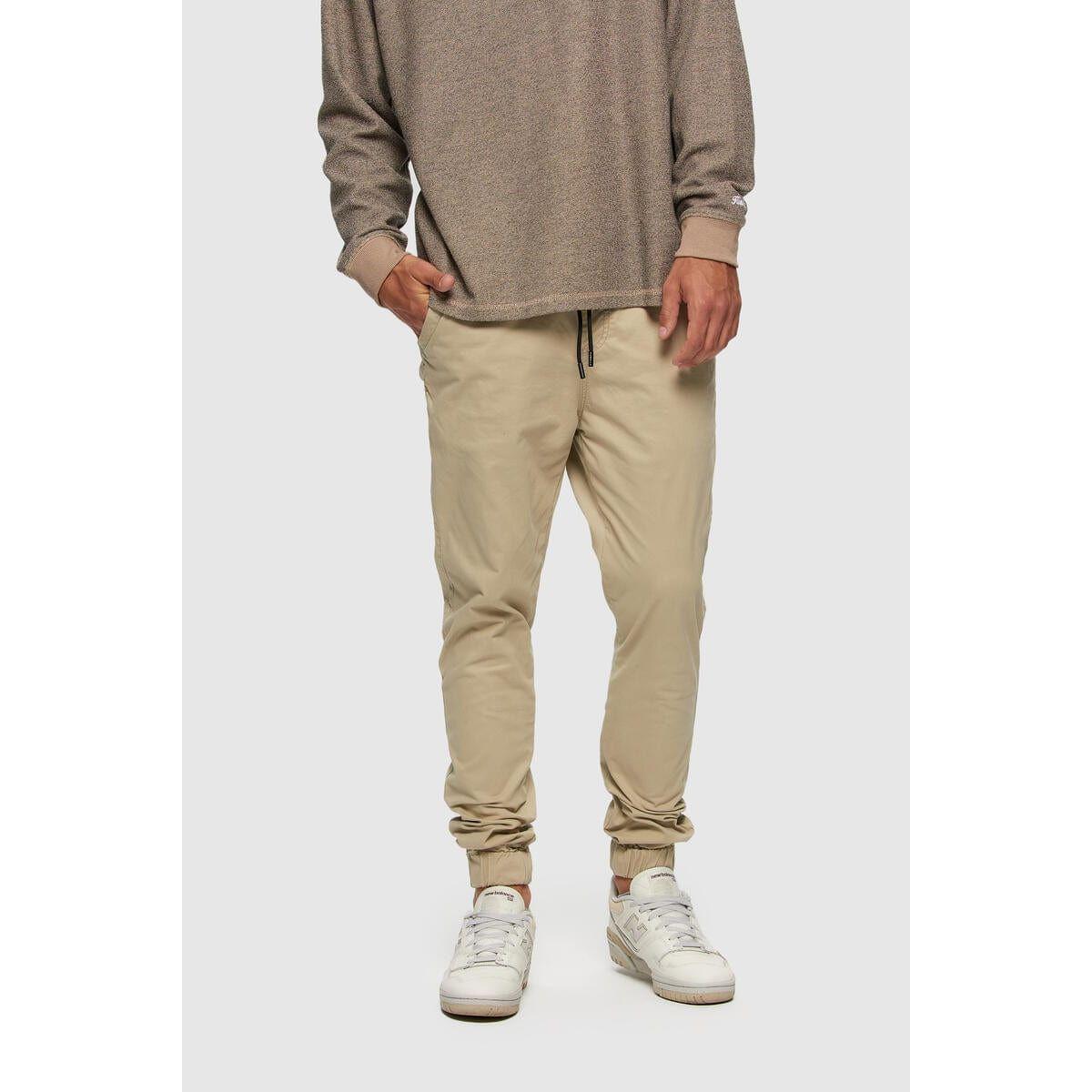Kuwalla | Tee Sand / S Kuwalla Midweight Chino Jogger