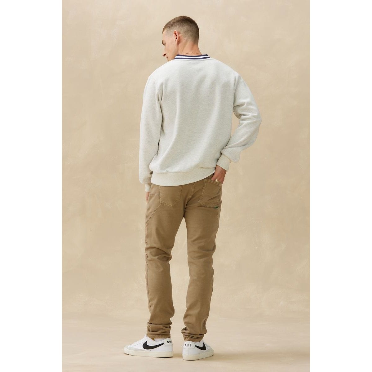 Kuwalla | Tee Kuwalla Slim Super Stretch Knit Denim