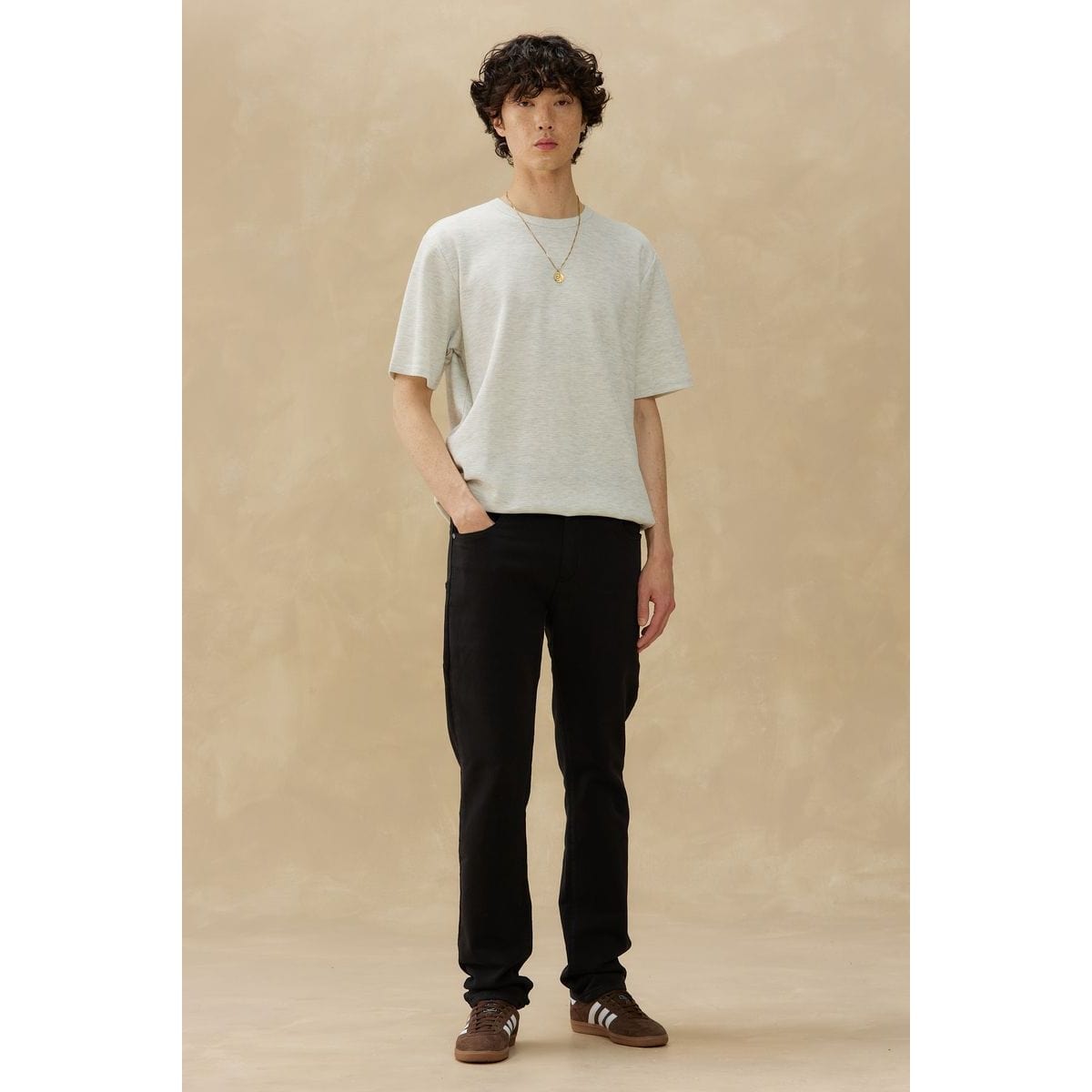 Kuwalla | Tee Black / 30 Kuwalla Slim Super Stretch Knit Denim