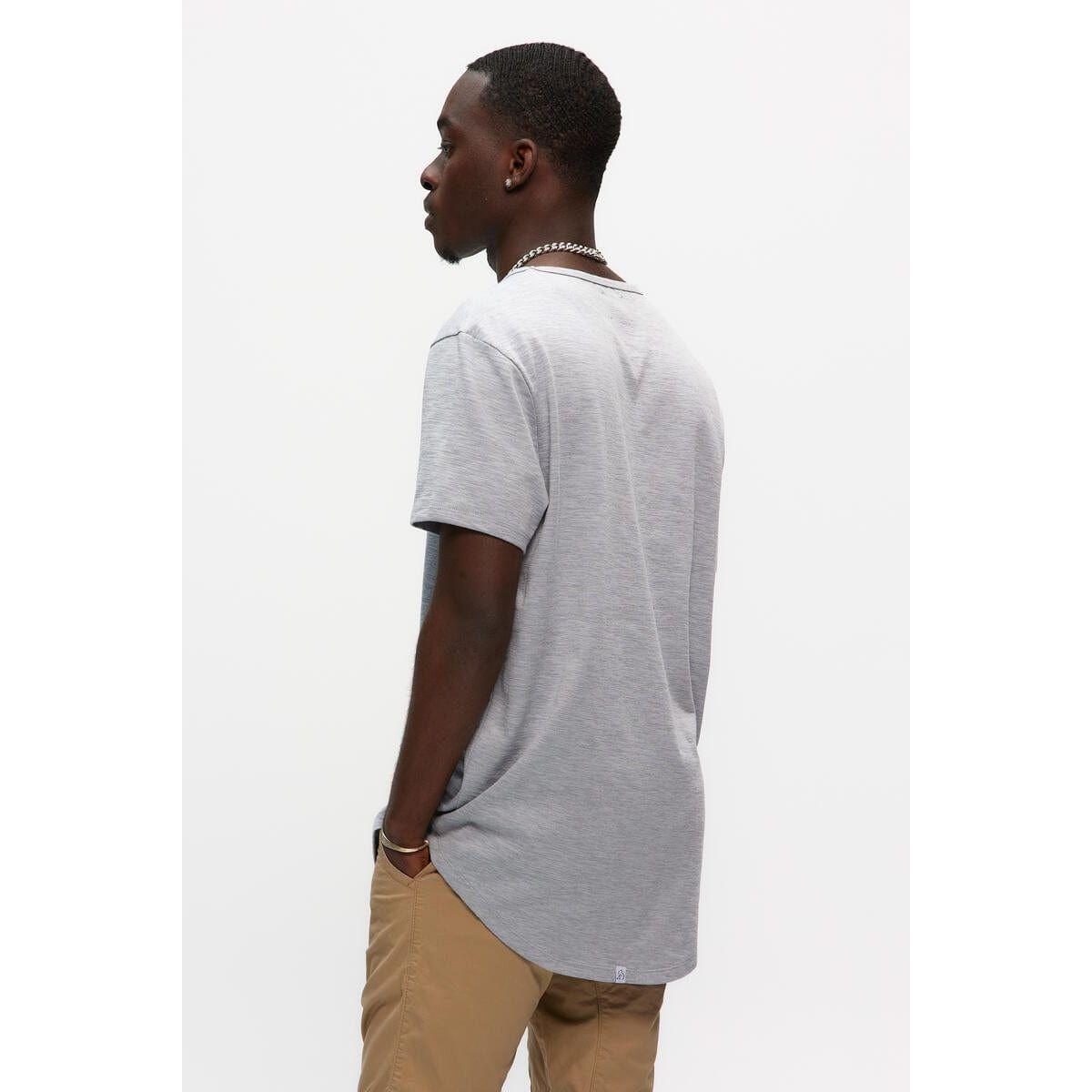 Kuwalla | Tee Kuwalla Slub Hi-Lo Tee