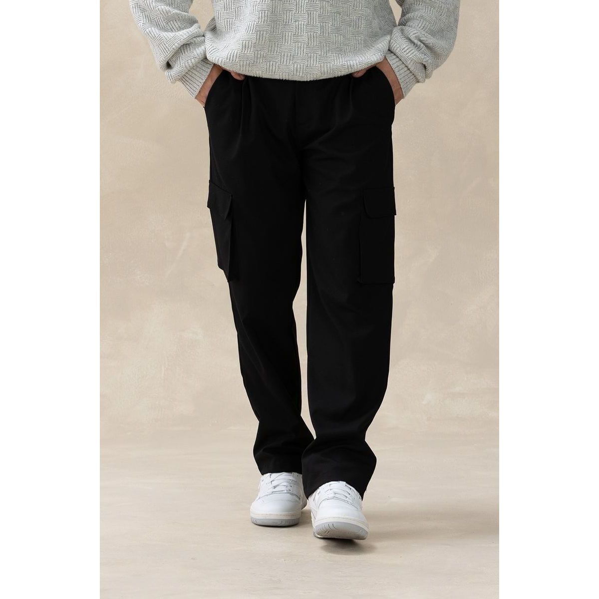 Kuwalla | Tee Black / S Kuwalla Smart Cargo Pants