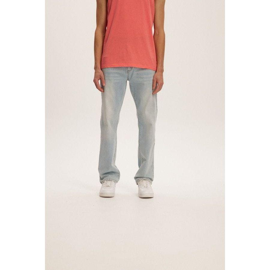 Kuwalla | Tee Kuwalla Straight Leg Denim