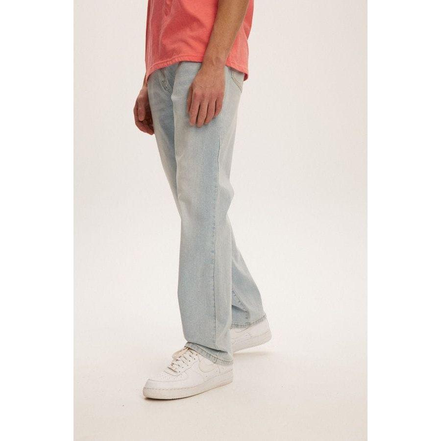 Kuwalla | Tee Light Blue / 28 / 31.5 Kuwalla Straight Leg Denim