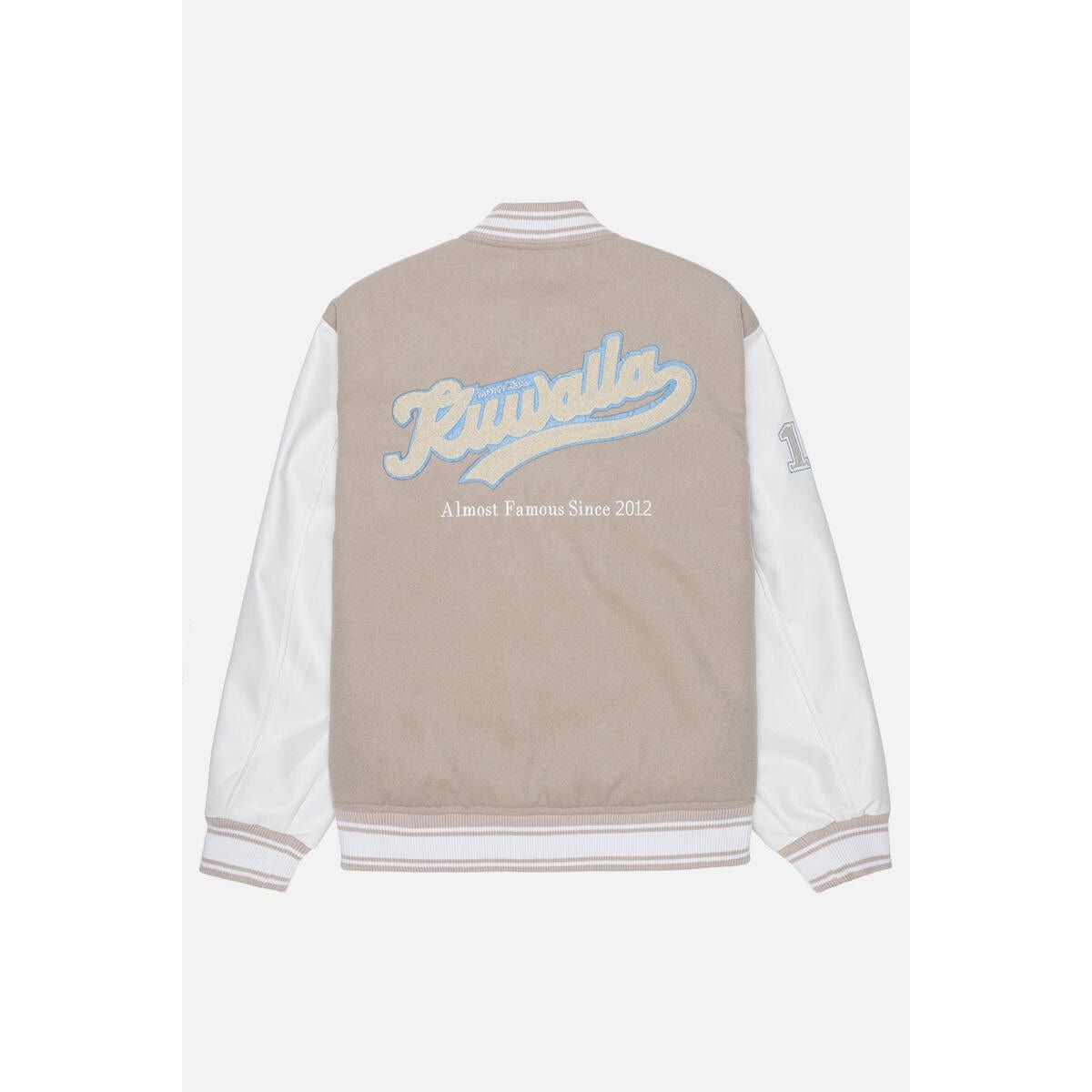 Kuwalla | Tee Kuwalla Varsity Jacket 3.0