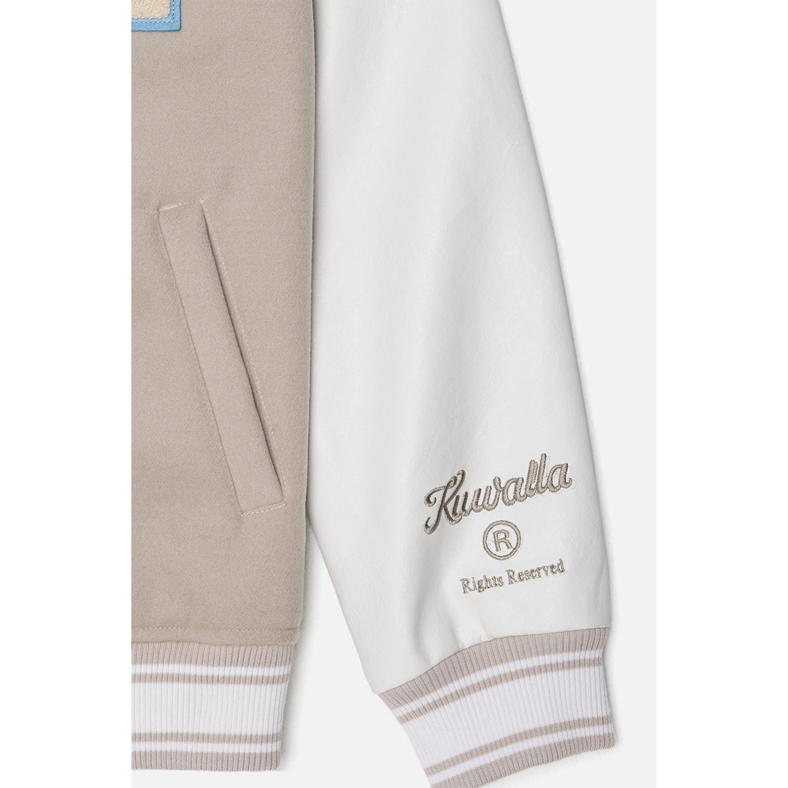 Kuwalla | Tee Kuwalla Varsity Jacket 3.0