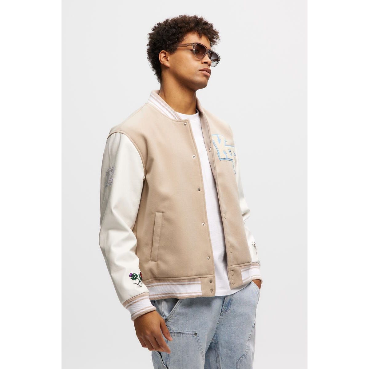 Kuwalla | Tee Kuwalla Varsity Jacket 3.0