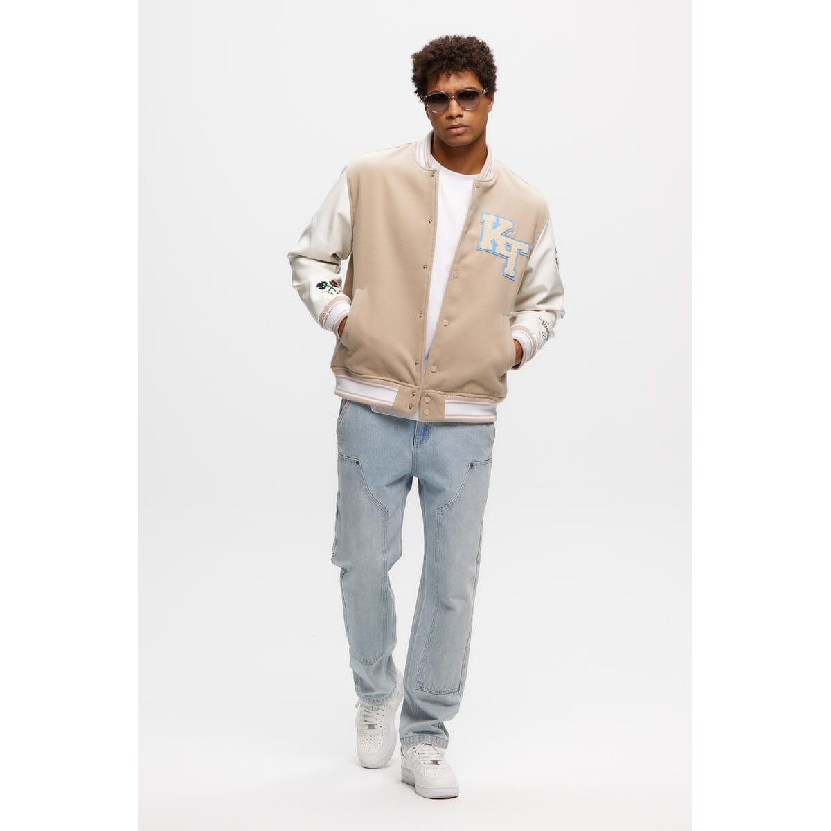 Kuwalla | Tee Kuwalla Varsity Jacket 3.0