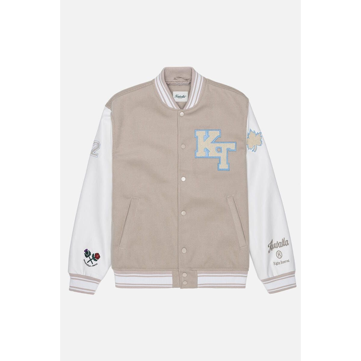 Kuwalla | Tee Kuwalla Varsity Jacket 3.0