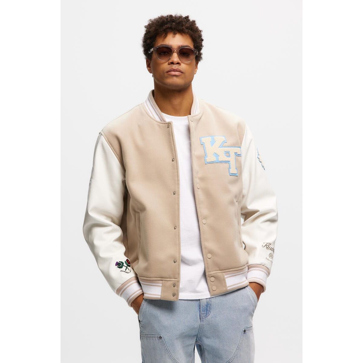 Kuwalla Varsity Jacket 3.0 - Underground Clothing