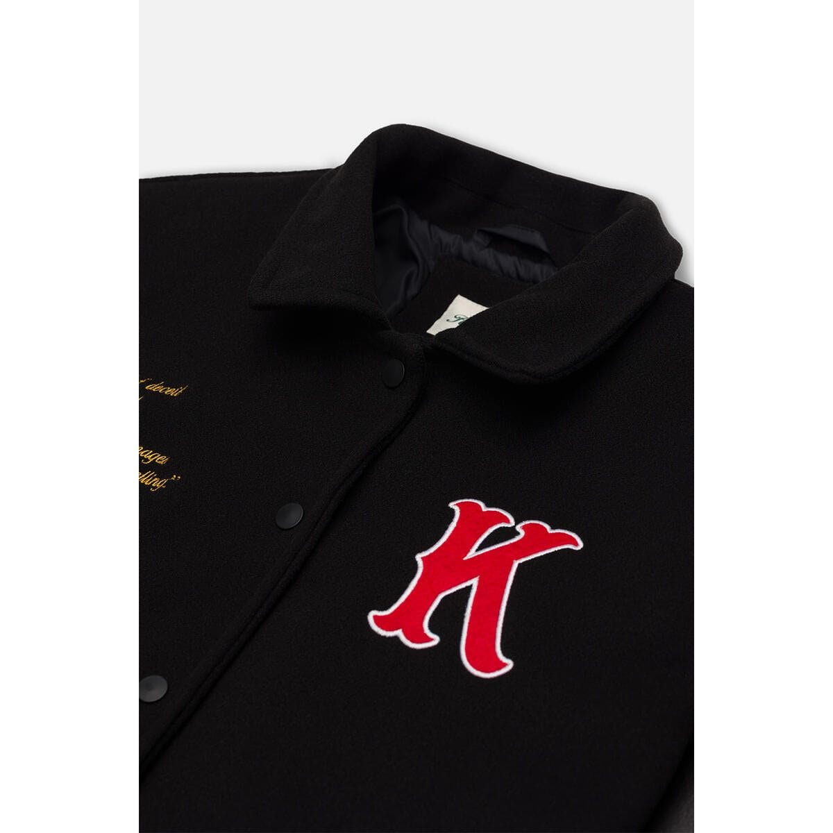 Kuwalla | Tee Kuwalla Varsity Jacket 4.0