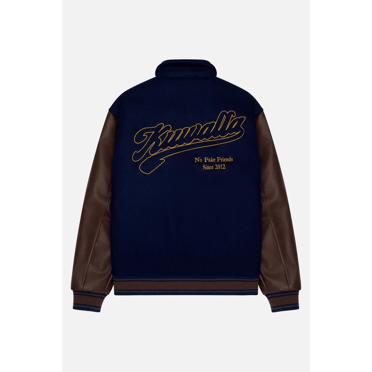 Kuwalla | Tee Kuwalla Varsity Jacket 4.0