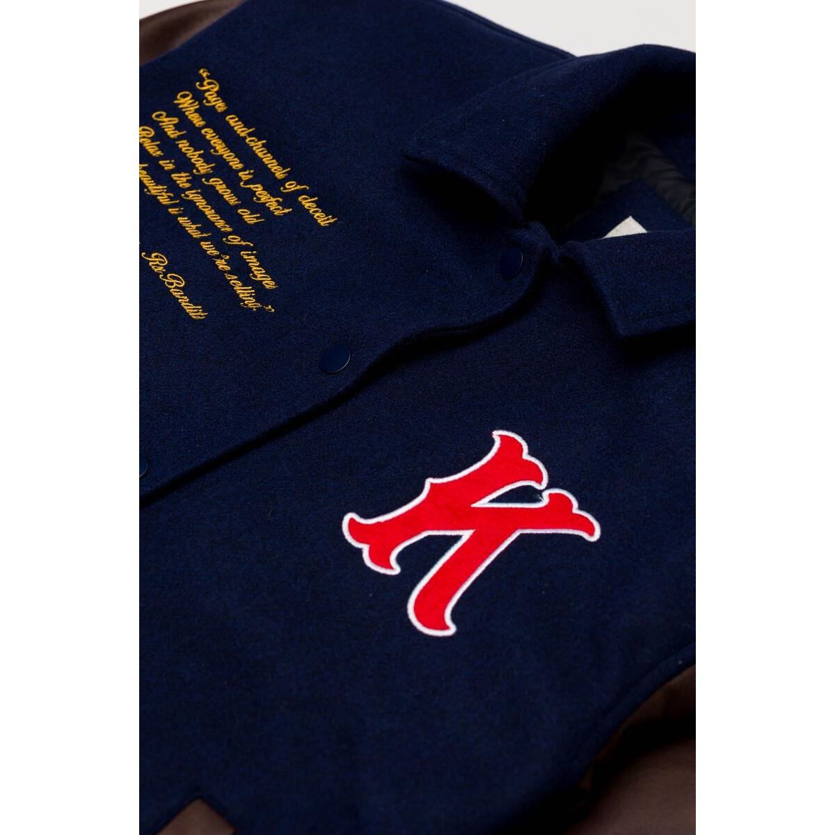 Kuwalla | Tee Kuwalla Varsity Jacket 4.0