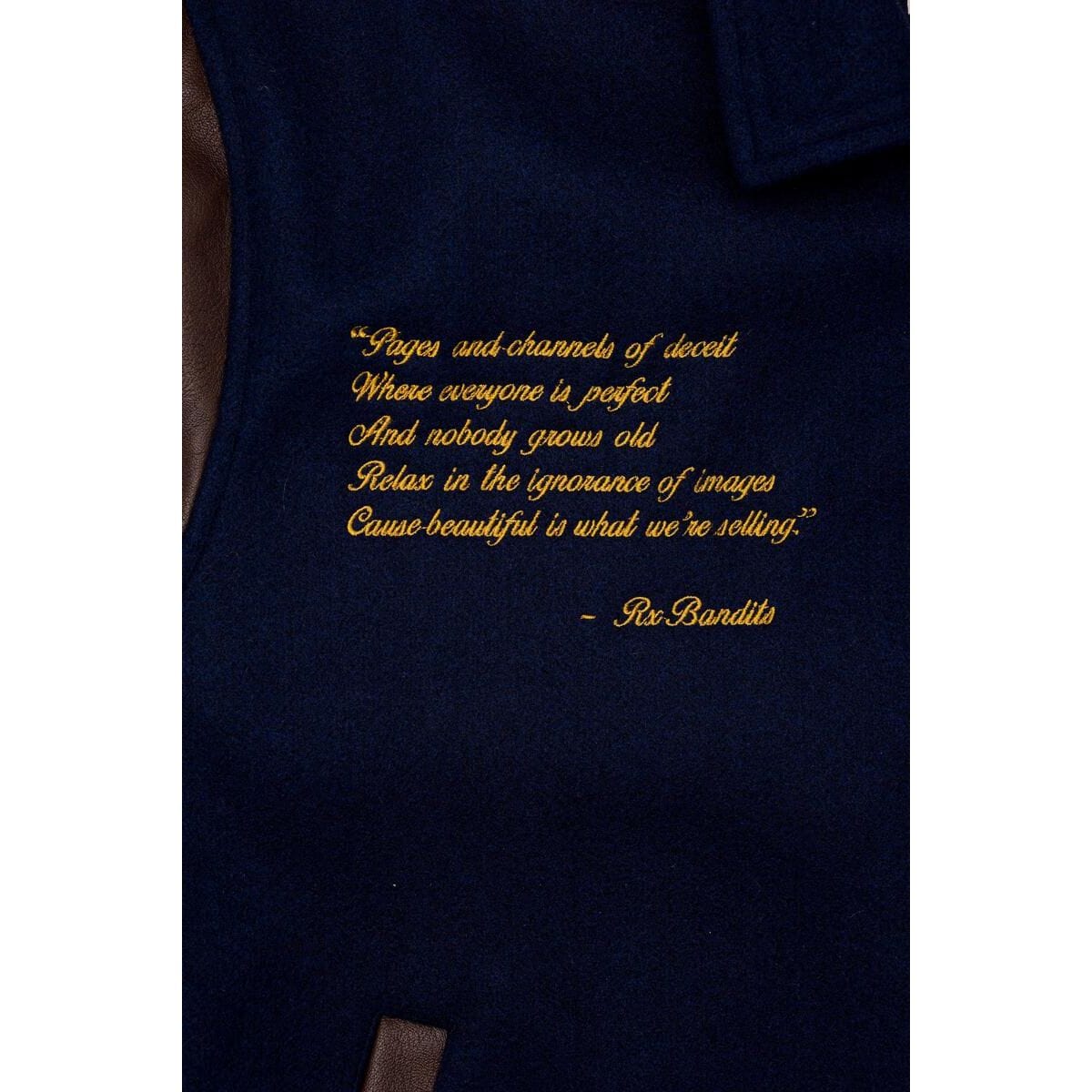 Kuwalla | Tee Kuwalla Varsity Jacket 4.0