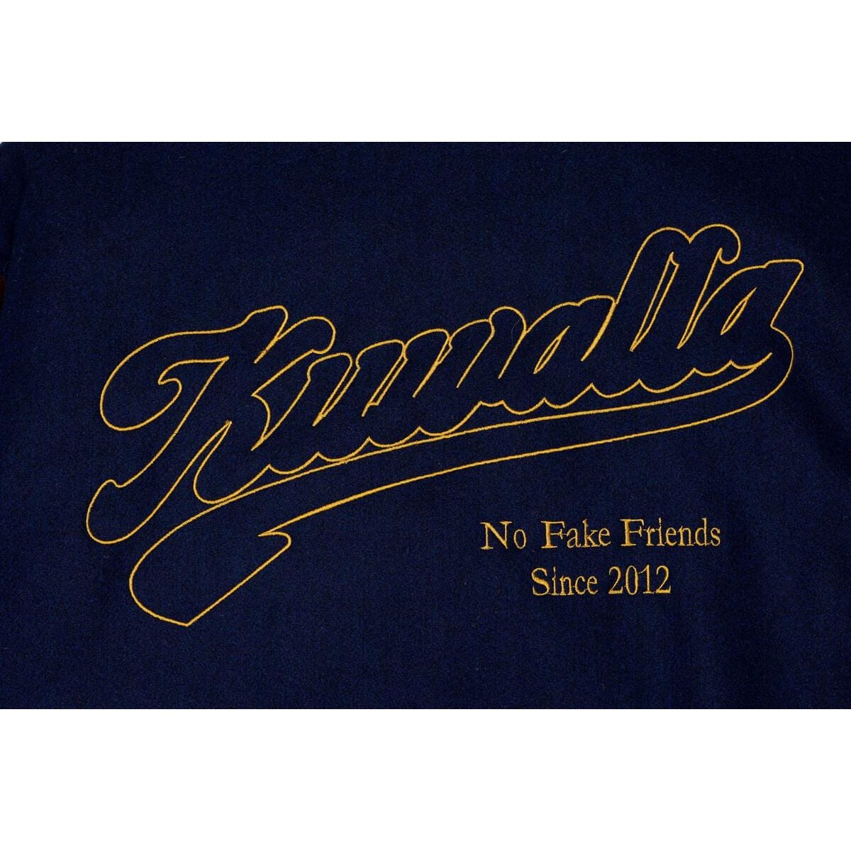 Kuwalla | Tee Kuwalla Varsity Jacket 4.0