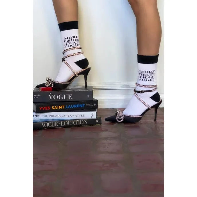 LA Trading Vogue Sock