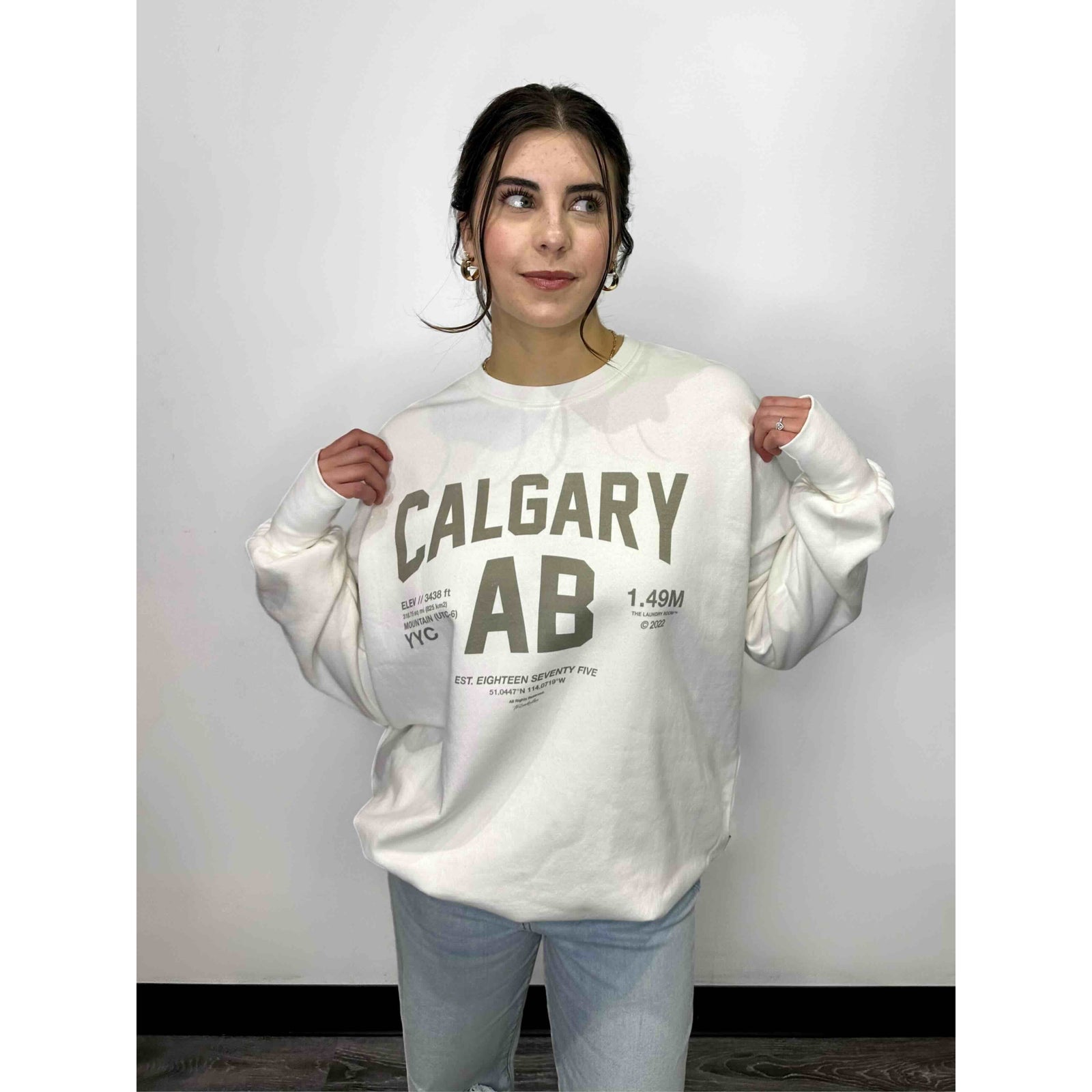 Laundry Room Calgary Jumper