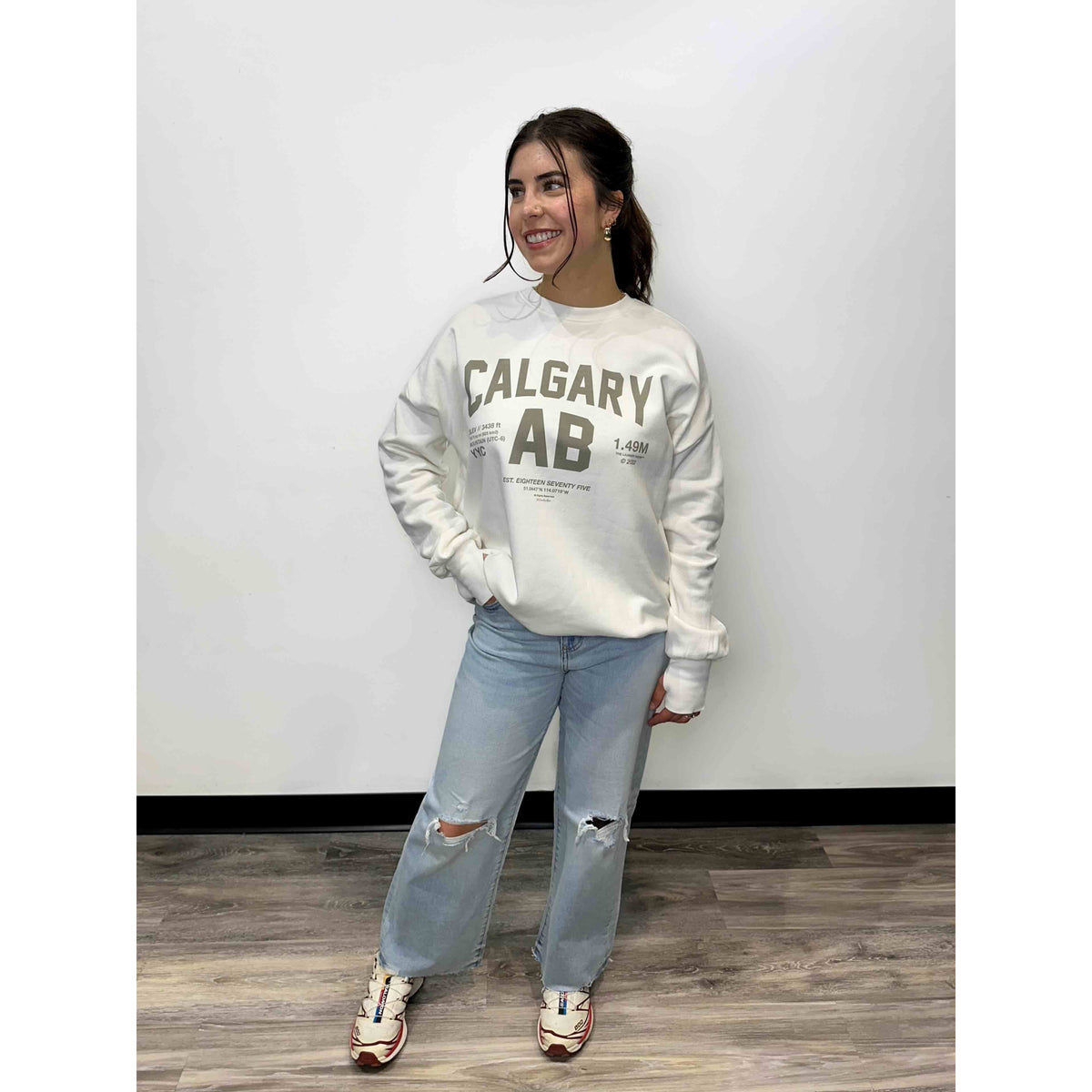Laundry Room Calgary Jumper