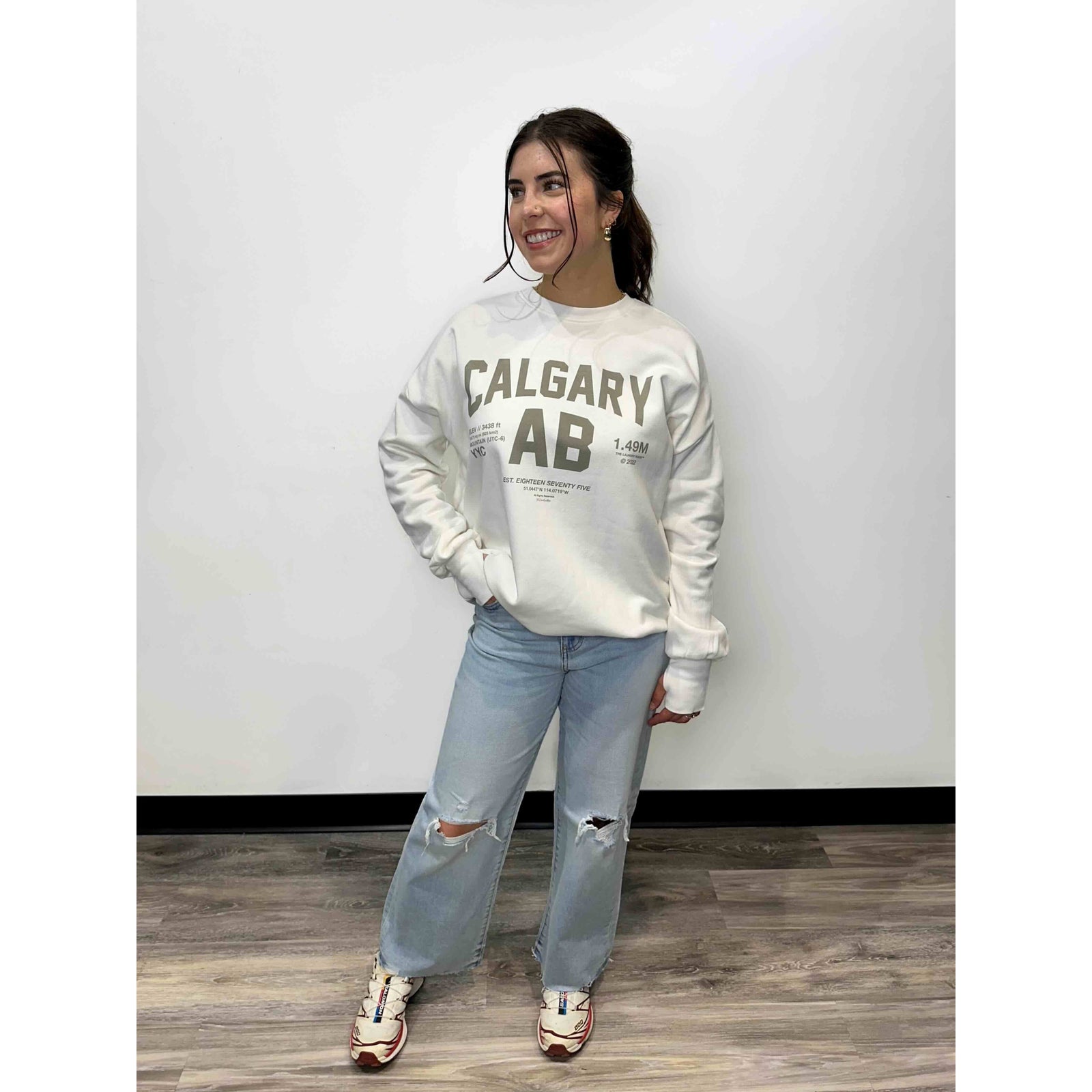 Laundry Room Calgary Jumper