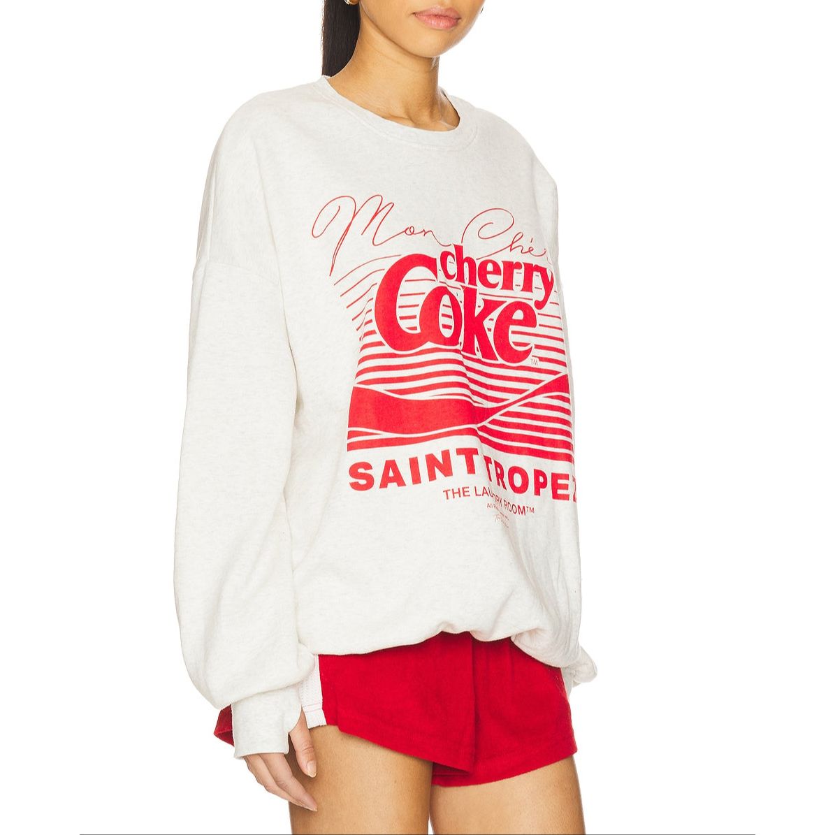 Laundry Room Cherry Coke Saint Tropez Crew