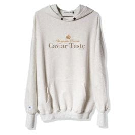 Laundry Room Laundry Room Caviar Taste Hoodie