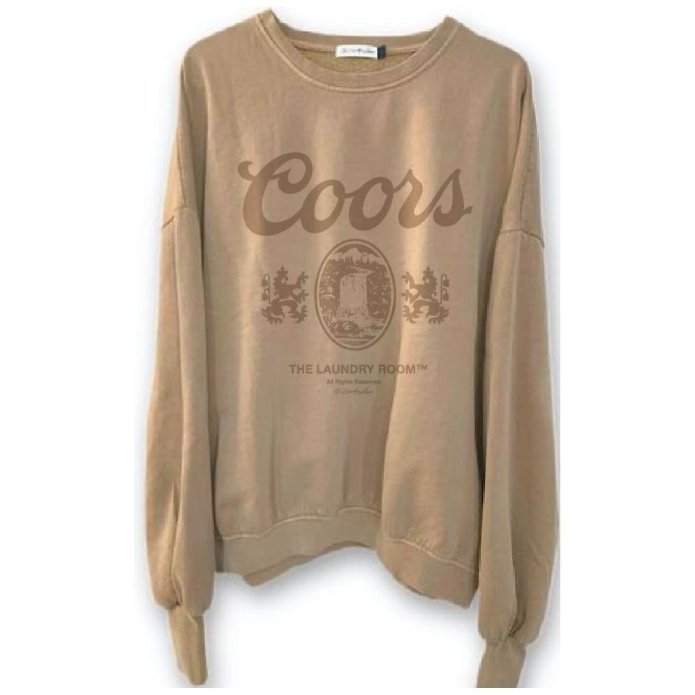 Laundry Room Laundry Room Coors Original Jumper