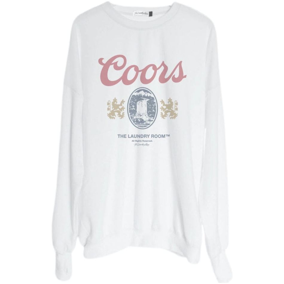 Laundry Room Laundry Room Coors Original Jumper