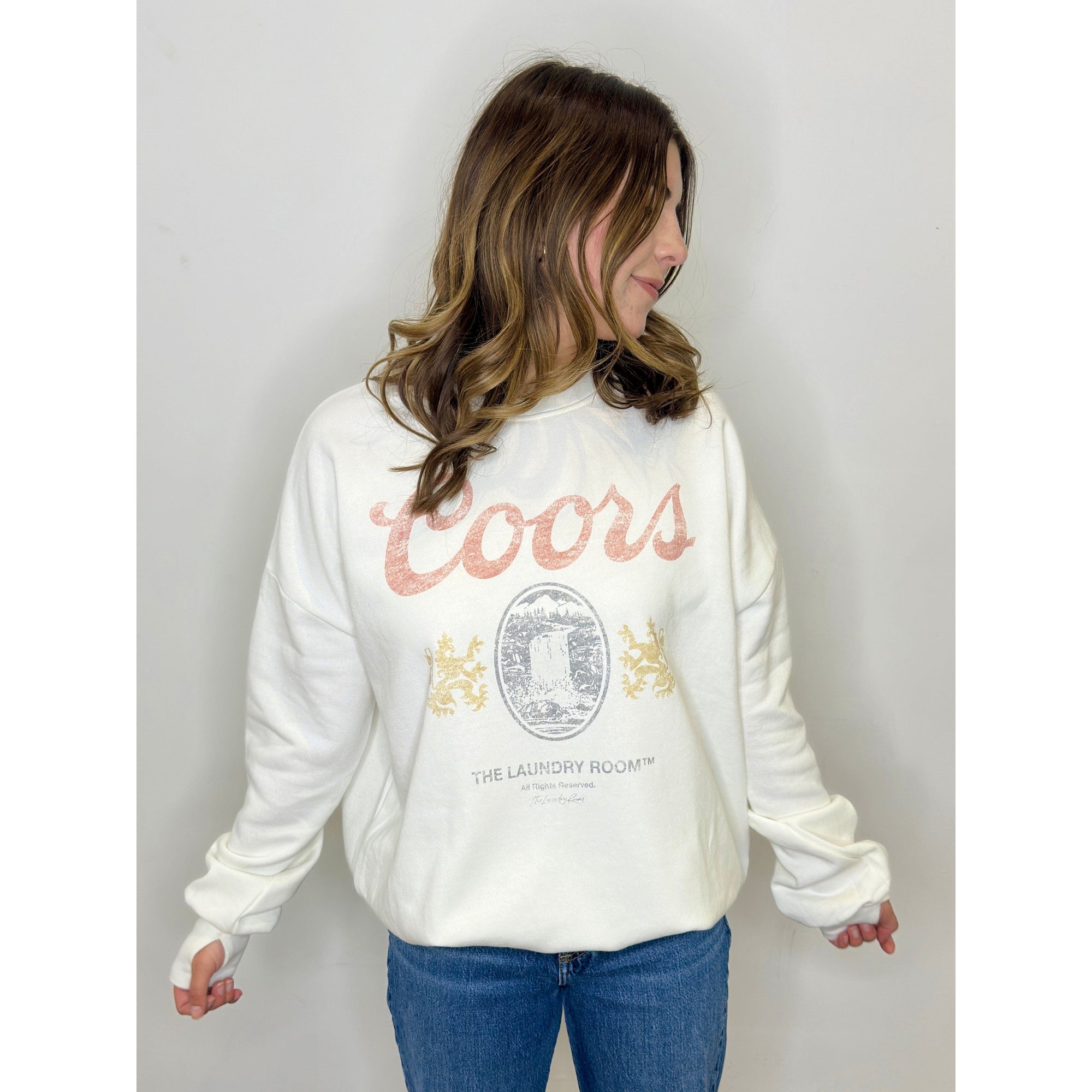 Laundry Room Laundry Room Coors Original Jumper