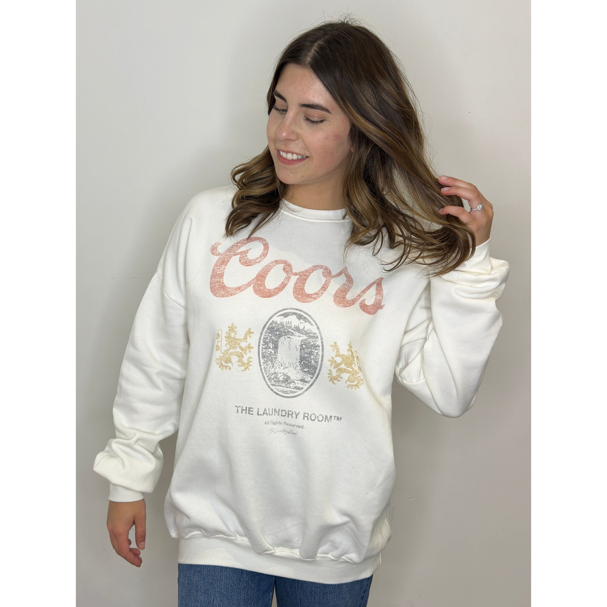 Laundry Room Laundry Room Coors Original Jumper