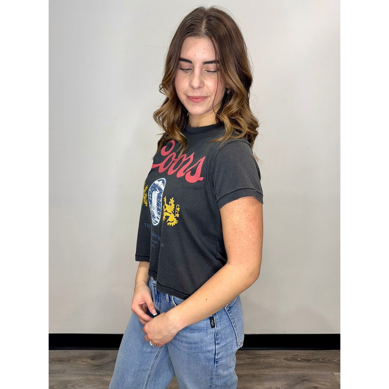 Laundry Room Laundry Room Coors Original - Perfect Tee