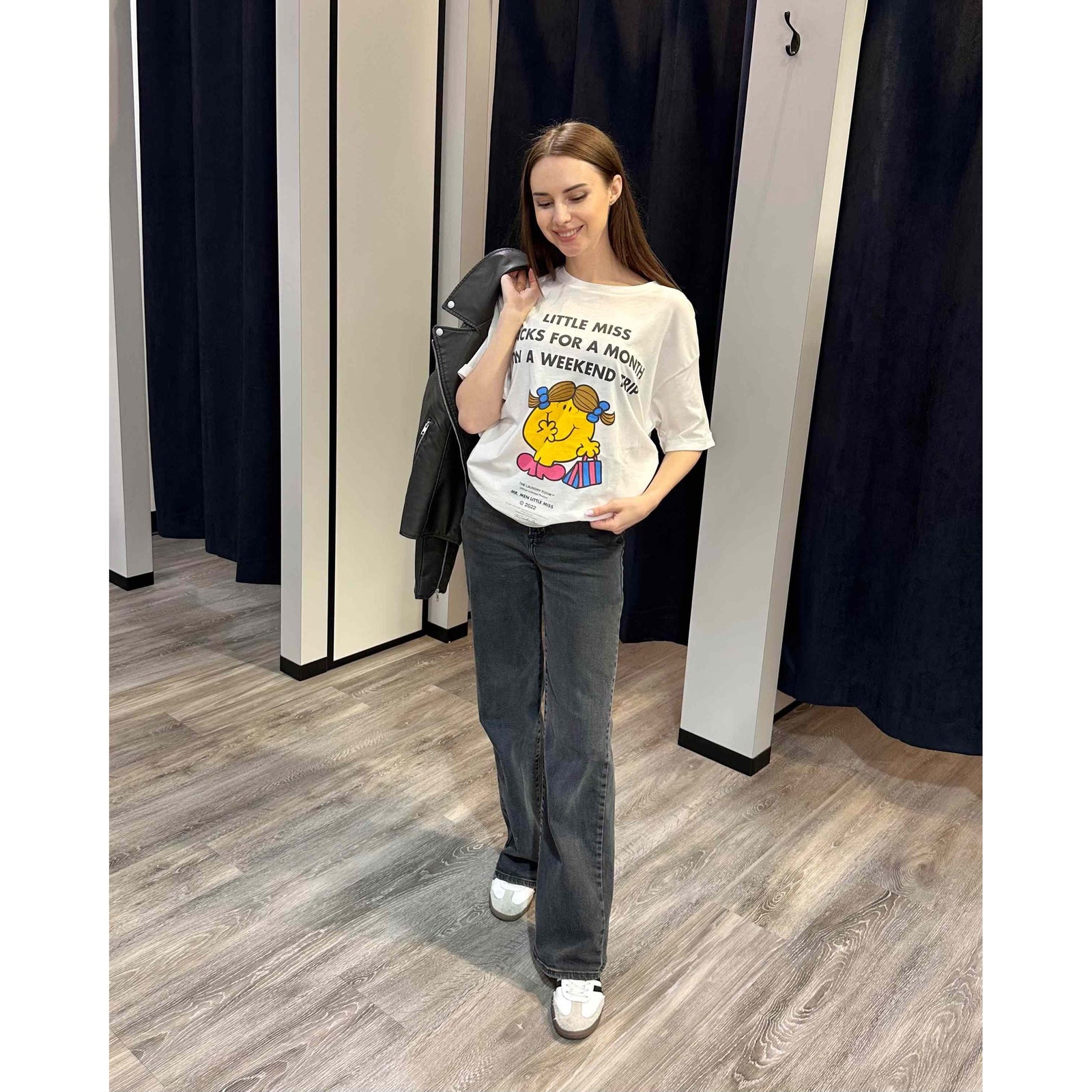 Laundry Room Little Miss Weekend Trip Crew