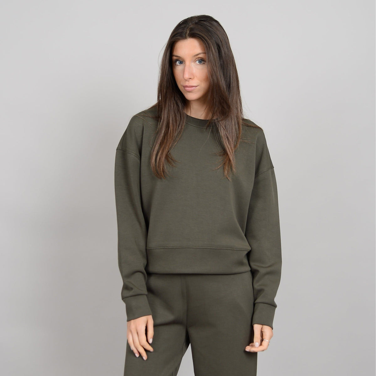 Lucie Scuba LS Pullover