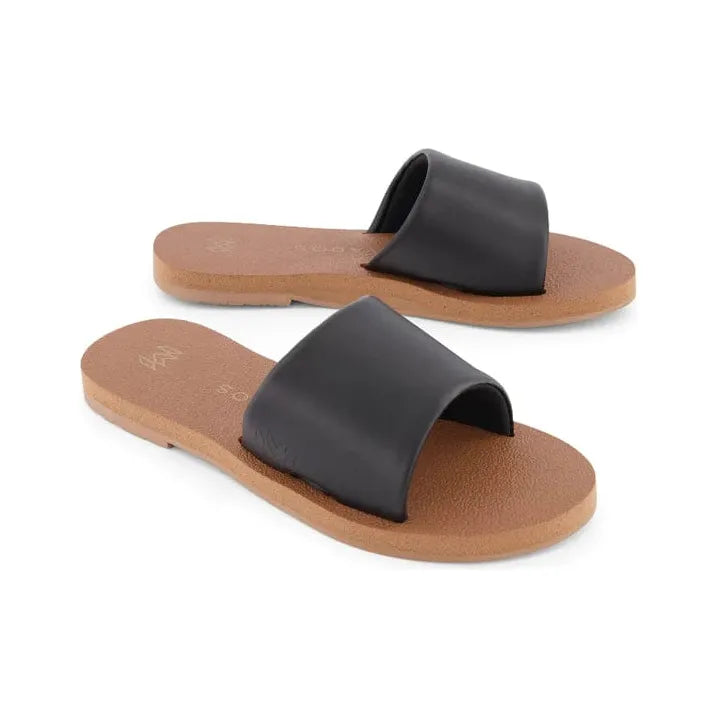 Malvados Noir / 5-6 Malvados Ellie Sandal