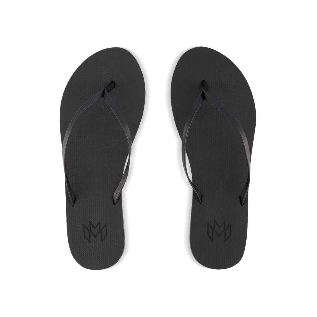 Malvados Noir / 5-6 Malvados Lux Flip Flop Sandal