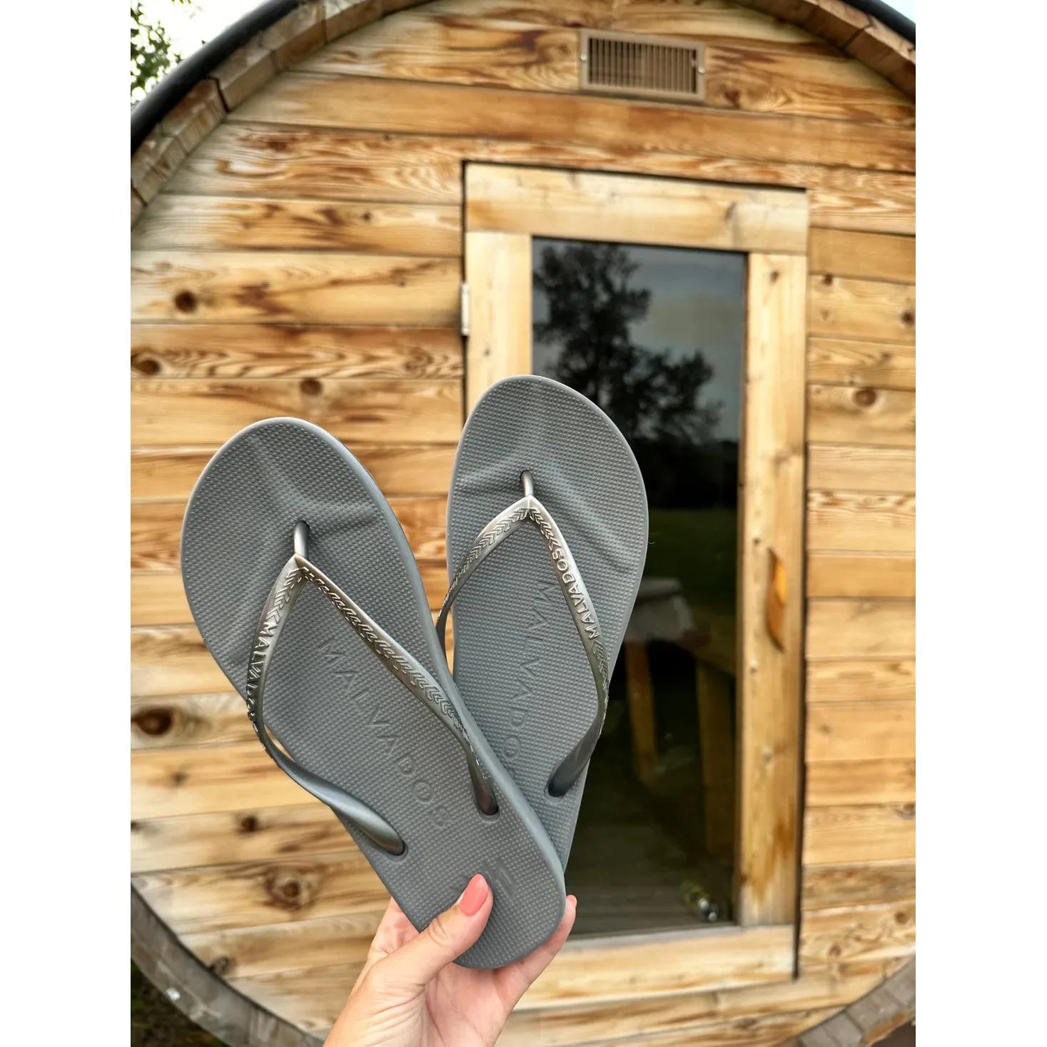 Malvados Malvados Playa Sandal