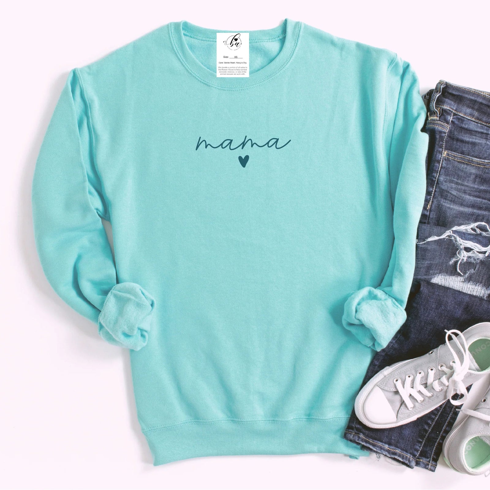Mama Heart Crew