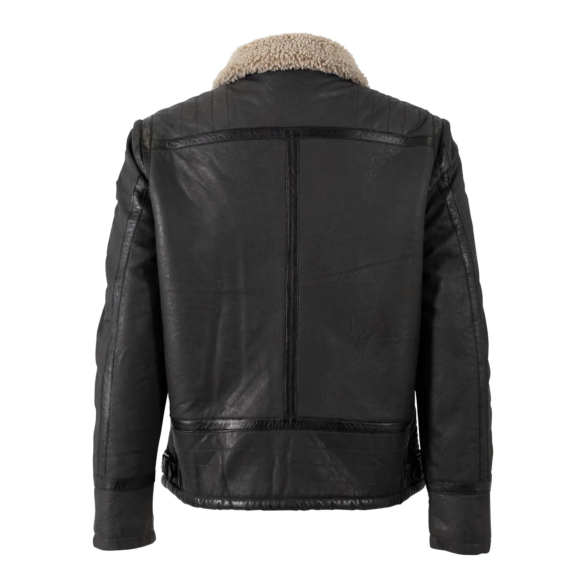 Mauritius Anchorage UF Leather Jacket