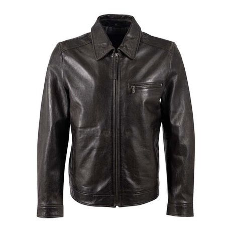 Mauritius Berink 2 UF Leather Jacket