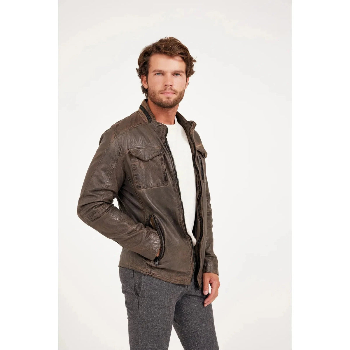 Mauritius Elephant / M Mauritius Cove RF Jacket